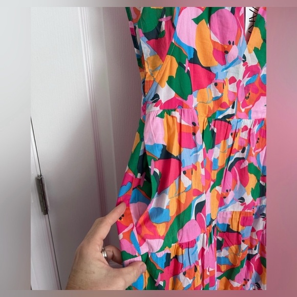 Avara womens midi dress Size S - Picture 4 of 6